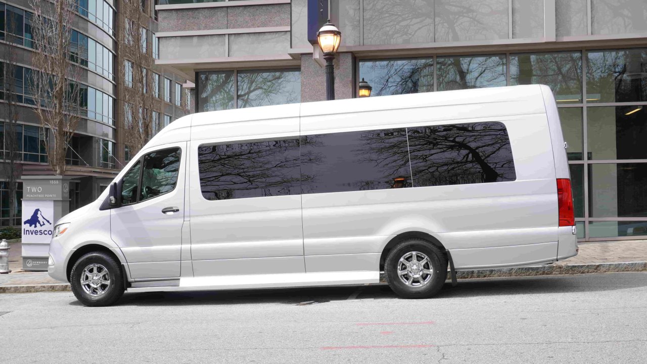 Mable House Barnes Amphitheatre Limo Service and Luxury Transportation